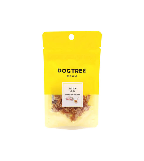 DOG TREE 鶏ささみ 小粒